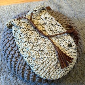 Women’s beach style Crossbody billabong bag